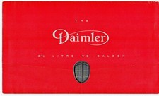Daimler litre 1962 - daimler, 1962-1967