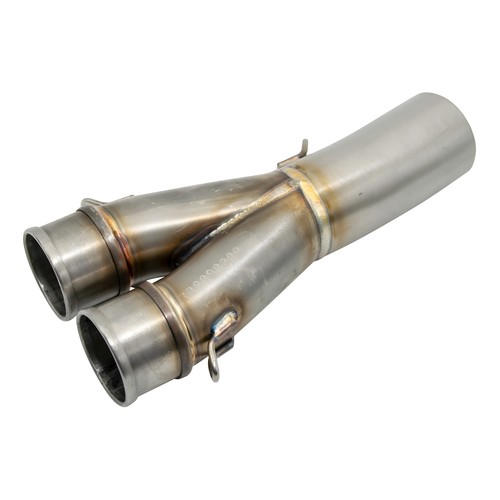 Exhaust pipe spare part - , set