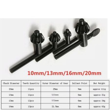 Chuck Key Replacement drill