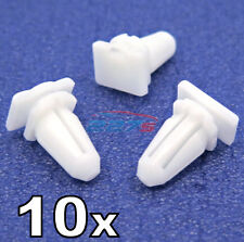 10x Plastic Sill Cover Trim