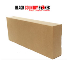 Guitar Shipping Box For  Electric, Acoustic, Bass Guitars Double Wall Cardboard