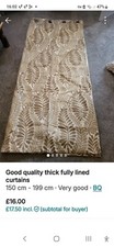 Good Quality Used Curtains