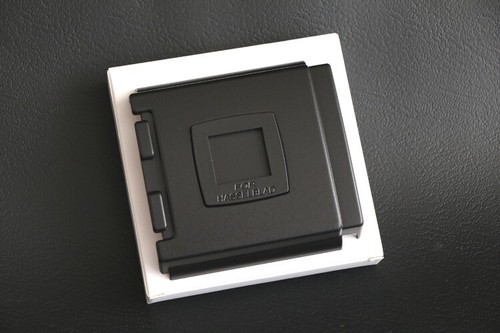 Dark slide holder - holder, hasselblad