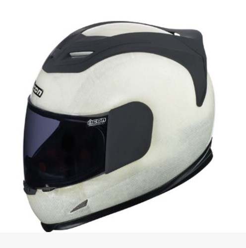 Icon airframe construct helmet - icon,