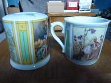 Royal Worcester Flower Fairy