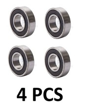 Quad Bike ATV 6002 2RS Wheel