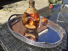 Early Vintage Silver Plate