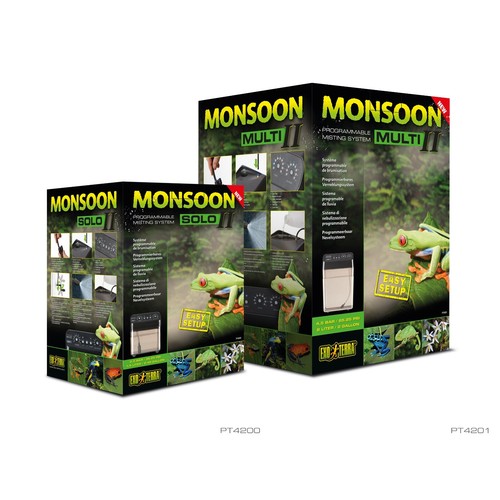 Exo terra monsoon solo - exo,