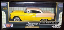 Chevrolet Chevy Bel Air YELLOW