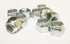 BA Nylock nuts (25pk) Model