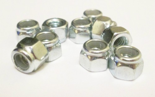 Nylock nuts model - ba,