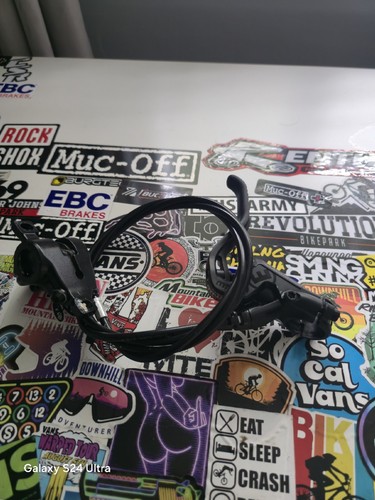 Magura rear brake 2 - mt, an