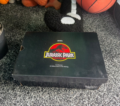 Reebok jurassic park men - park, men’s
