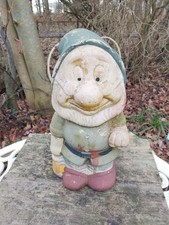 Vintage Ceramic Garden Gnome