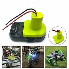 Power Wheels adapter for Ryobi