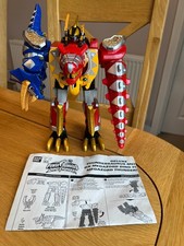 Power Rangers DX size Dino