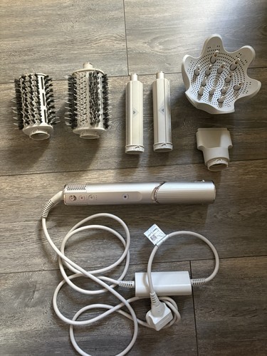 Shark flexstyle hair dryer - shark,