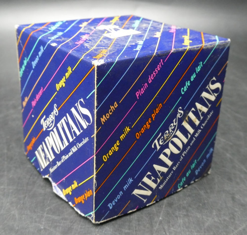 Vintage chocolate box - vintage,