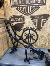 Yamaha MT 07 Tracer 2021 Frame