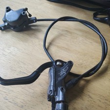 Hayes Stroker Trail hydraulic