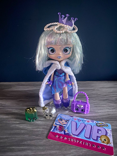 Shopkins shoppies gemma stone - gemma,