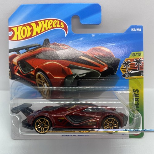Hot wheels mach - wheels, 2026