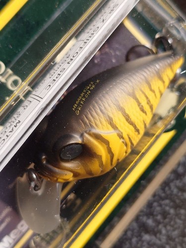 Megabass griffon limited - megabass,