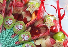 Christmas SANTA Pre-Filled