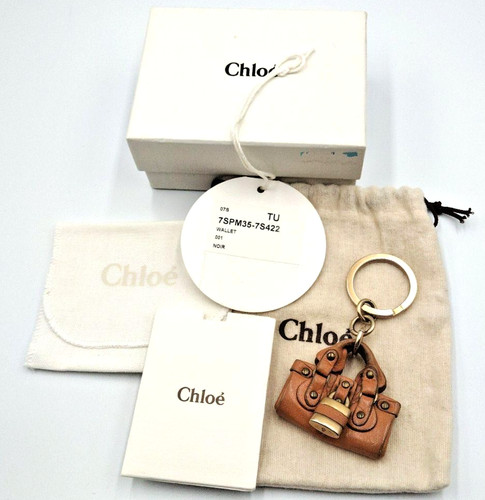 Chloe paddington bag - paddington, charm