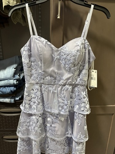 Bcx dress size - &, flare