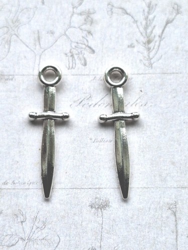 Athame dagger sword - x,