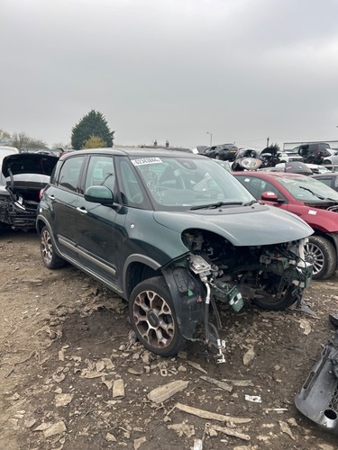 Fiat 500l 330 - 330, central