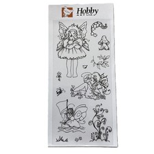 Hobby Art CS050D Fairy Girls