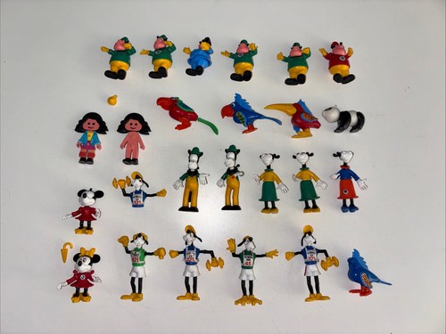 Vintage kinder egg - kinder, disney