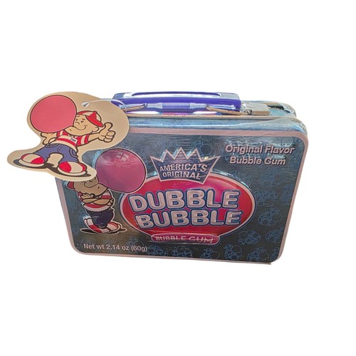 New dubble bubble - bubble, lunch