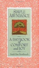 Simple Abundance: A Day Book