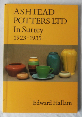 Ashtead potters ltd surrey - potters, in