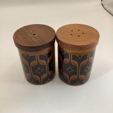 Hornsea Pottery Heirloom Brown