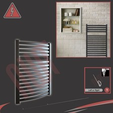 Designer Chrome Black Electric