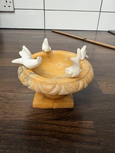 Vintage carved real - carved,