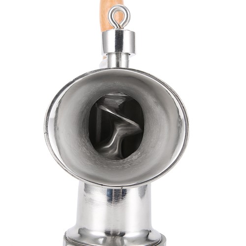 Manual meat grinder stainless - manual,