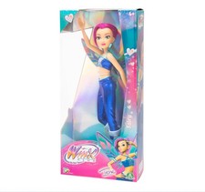Winx Club Tecna Magic Fairy doll 2025 GIOCHI PREZIOSI version Iconic Barbie