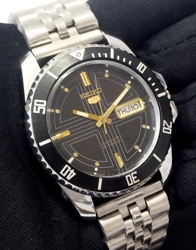 Vintage seiko automatic - vintage, 5