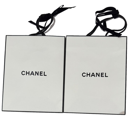 Chanel paper bag - paper, x