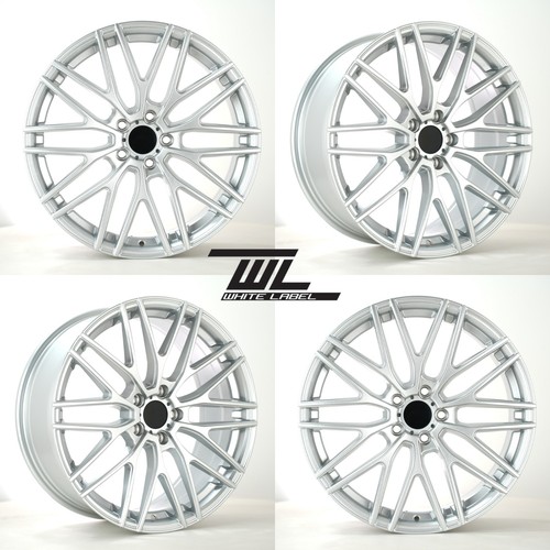 White label cetus 8 - white, 19"