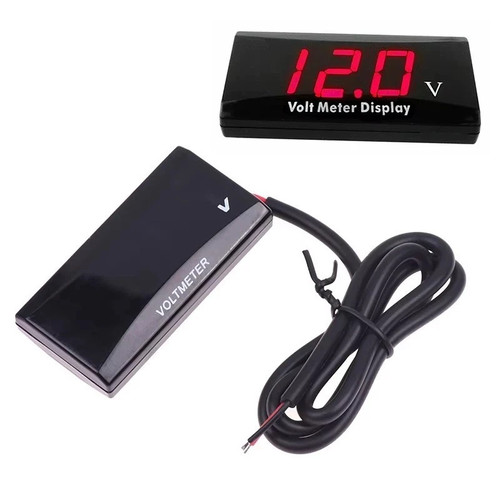 12v led digital display - digital,