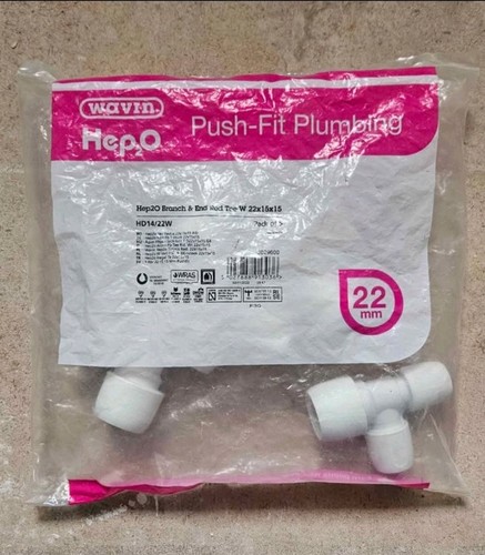 Hep2o hd14 22w push - hep2o, tee