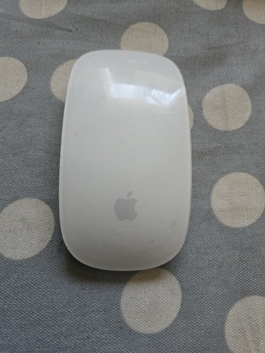 Apple magic mouse - magic,