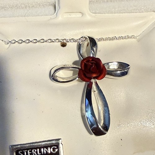 Vintage sterling silver - vintage, 1”