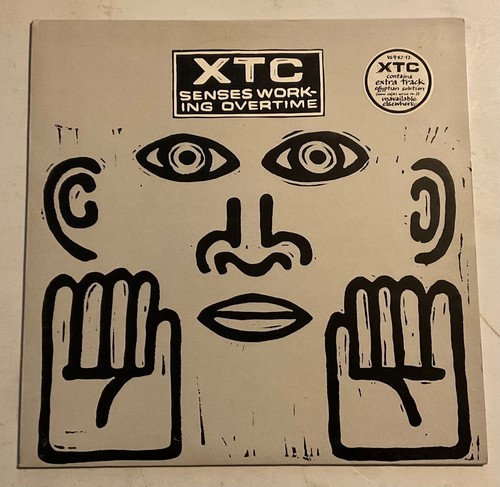 Xtc senses working overtime - working,